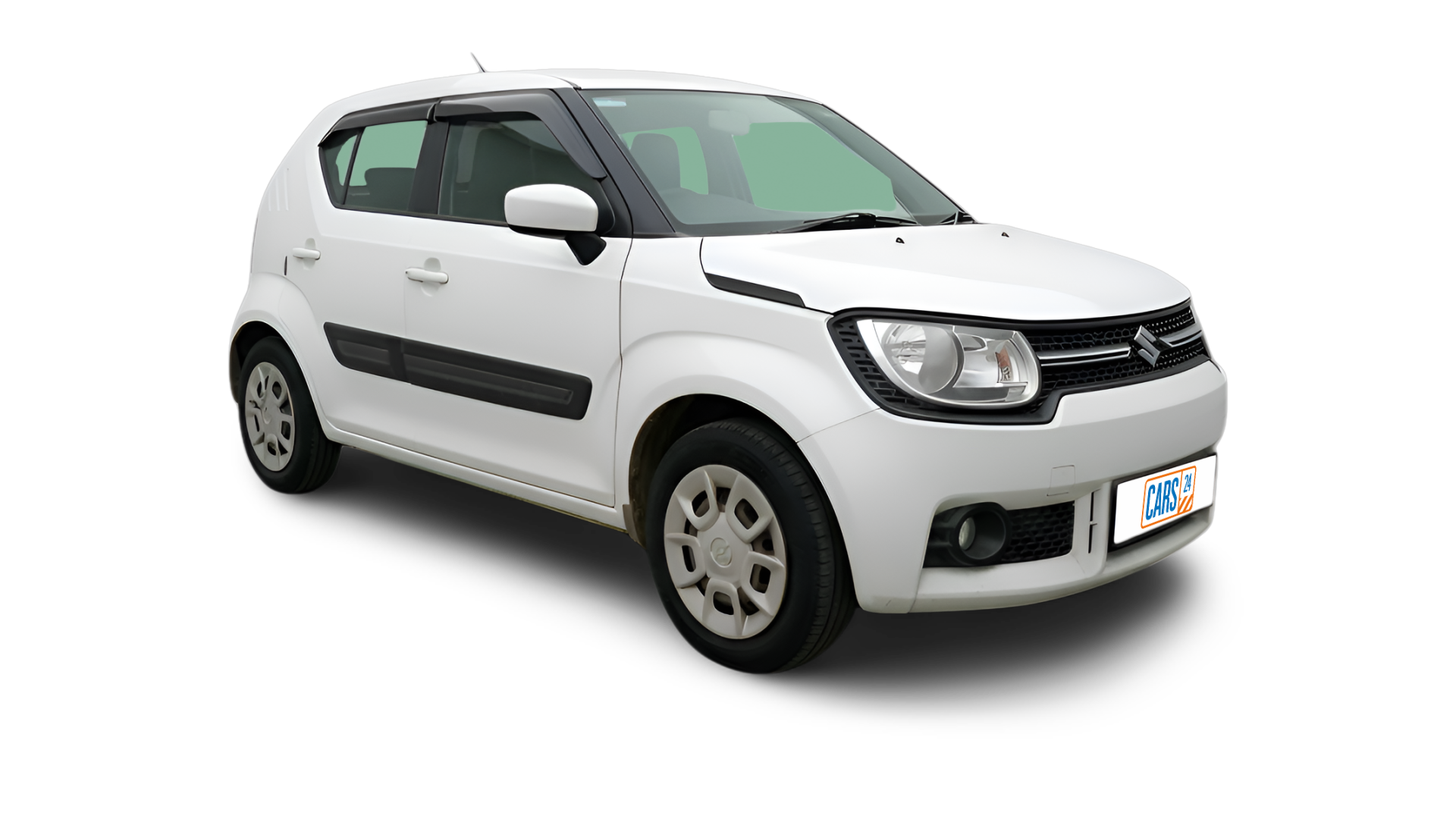 2018 Maruti IGNIS - Hatchback - Petrol - Manual - ₹3.13 lakh